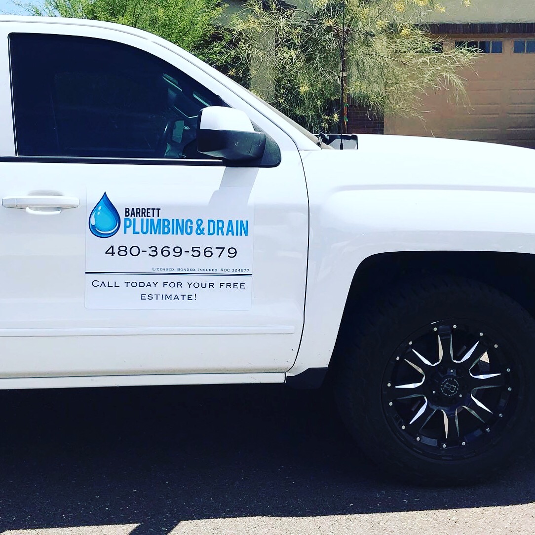 Barrett Plumbing & Drain in Waddell, AZ