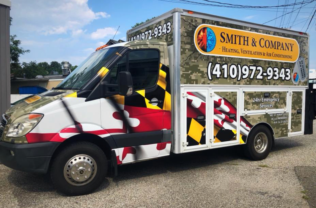 Smith & Company HVAC in Crownsville, MD