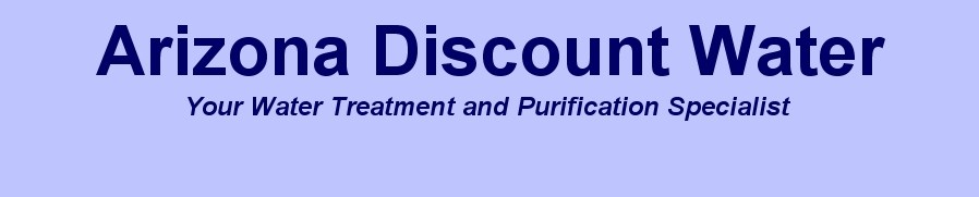 Arizona Discount Water in Mesa, AZ