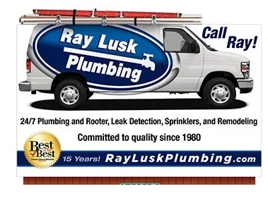Ray Lusk Plumbing Co in Little Rock, AR