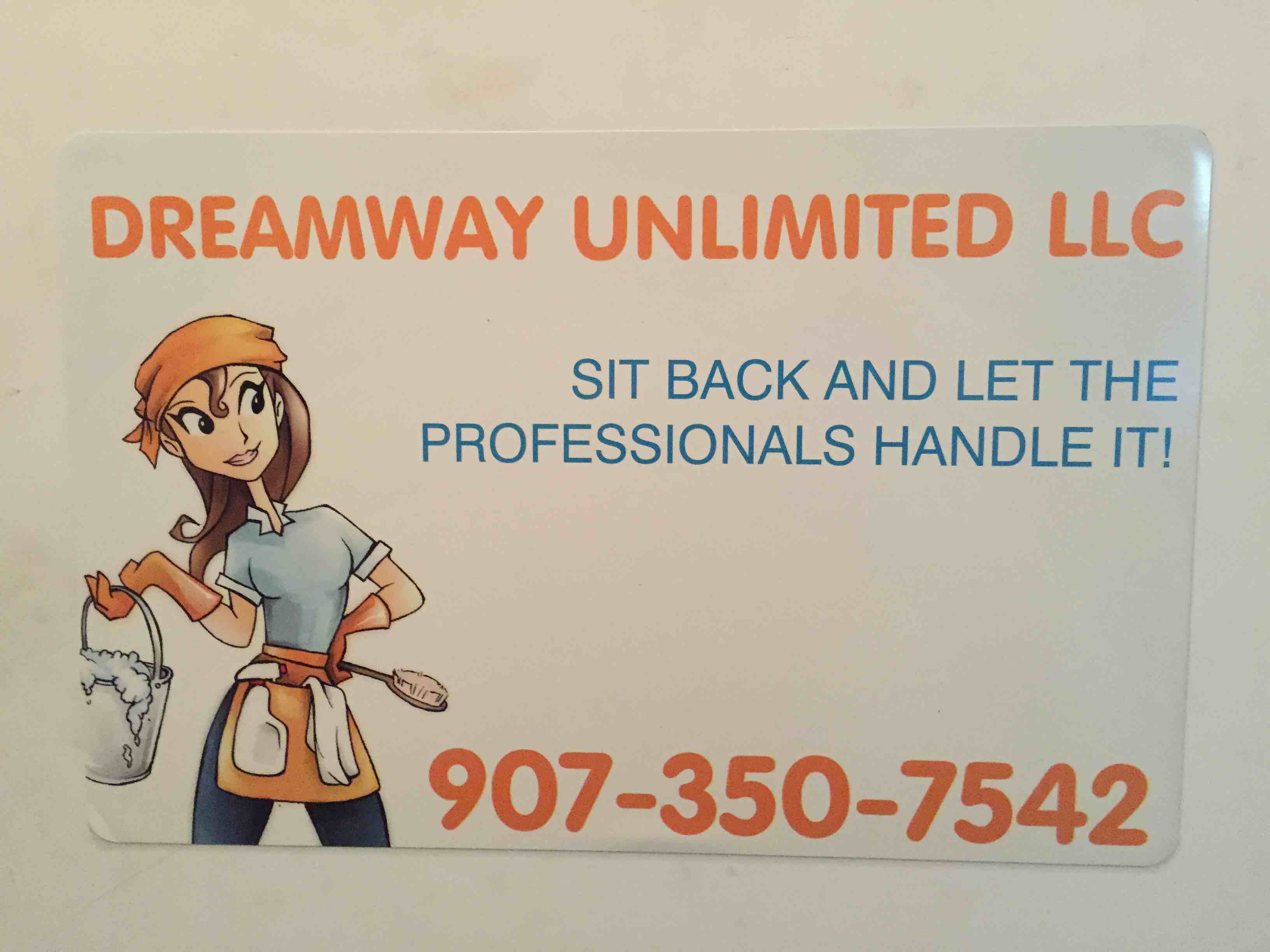 Dreamway Unlimited Llc in Anchorage, AK