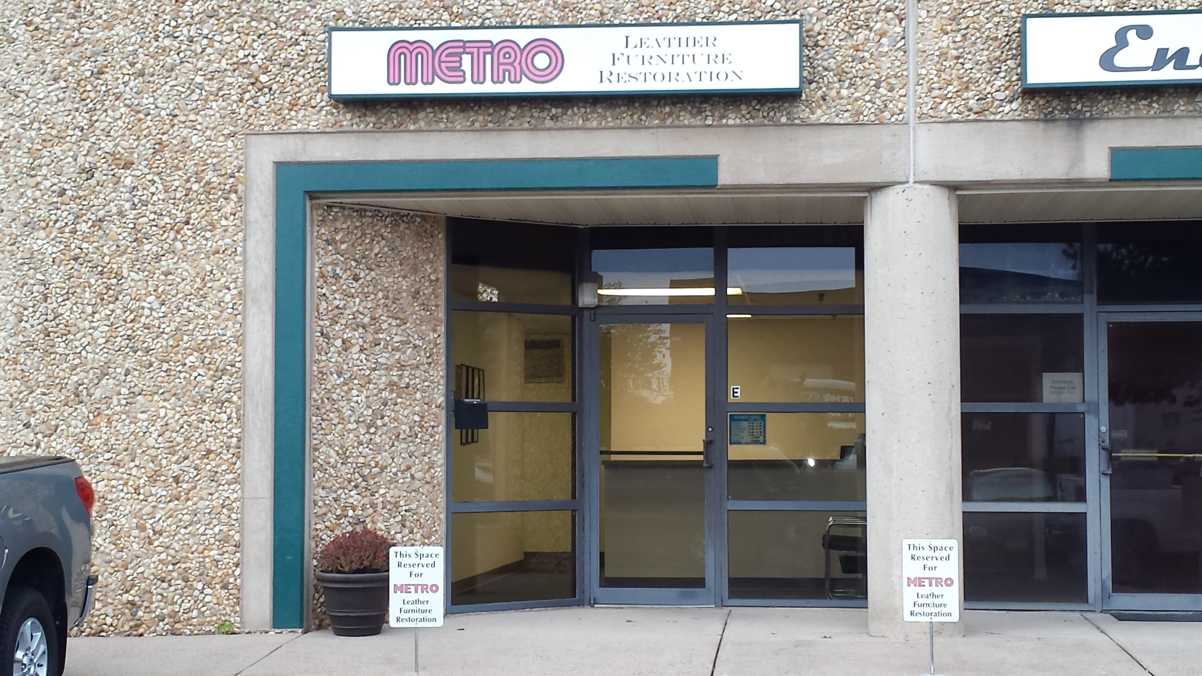 Metro Leather Furniture Restoration in Sterling, VA