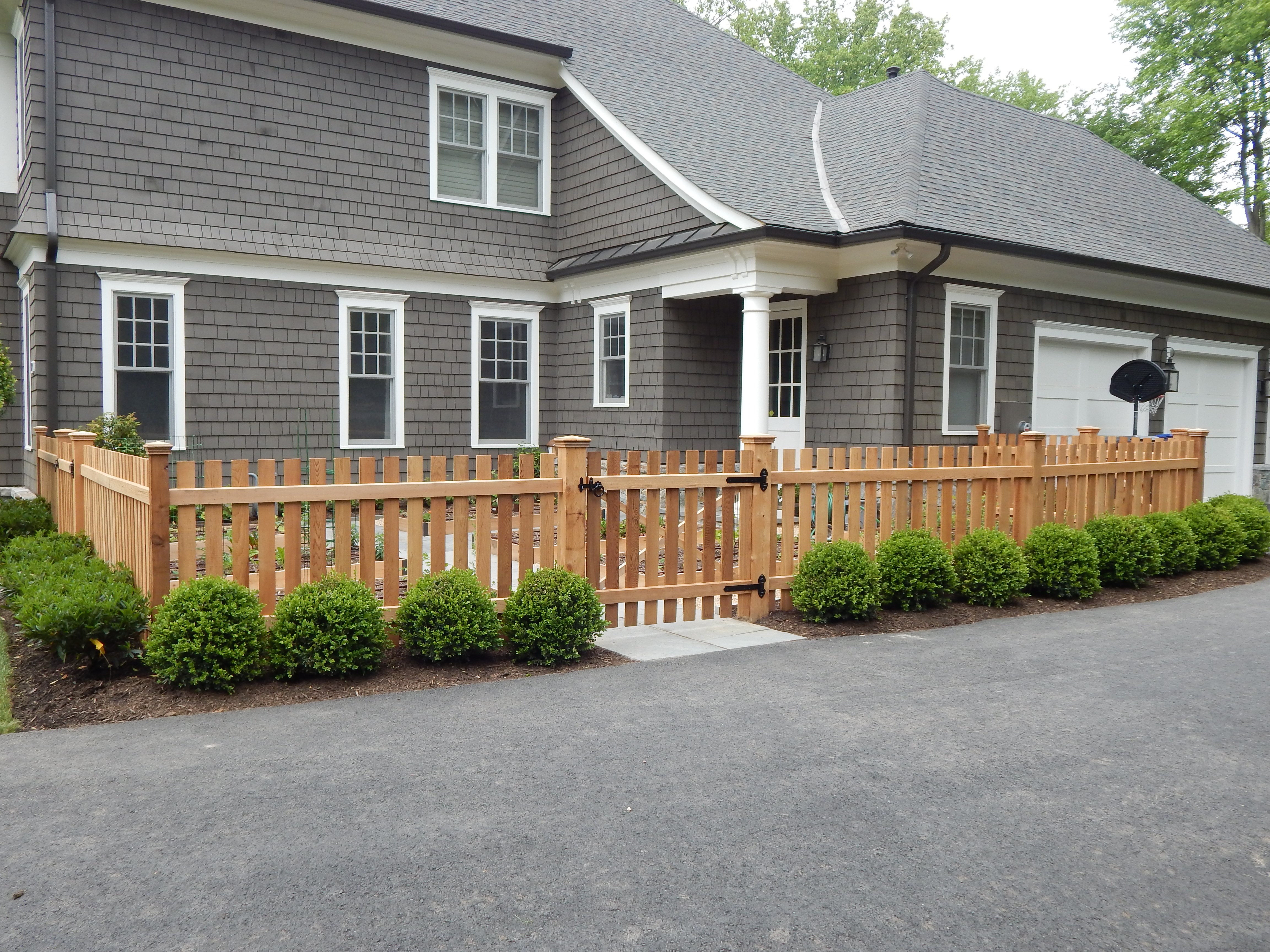 Adirondack Fence Builders in Annandale, VA