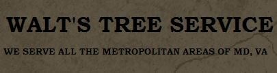 Walt's Tree Services in Silver Spring, MD