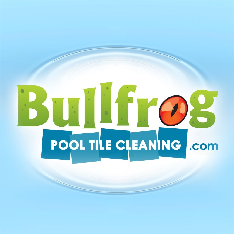 Bullfrog Pool Tile Cleaning in Peoria, AZ