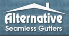 Alternative Seamless Gutters Co in Southampton, PA