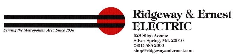 Ridgeway & Ernest Electric in Silver Spring, MD