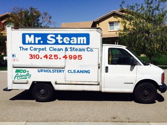 Mr Steam in Corona, CA
