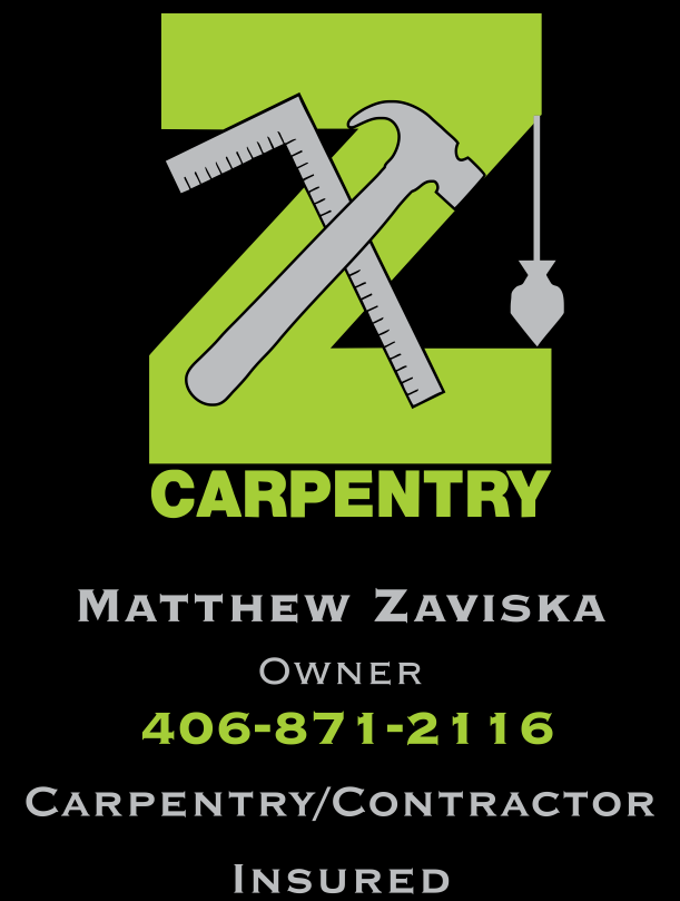 Z Carpentry in Kalispell, MT