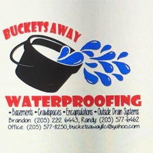 Buckets Away Waterproofing, Llc in Helena, AL