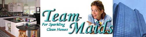 Team Maids Co Inc. in Burtonsville, MD