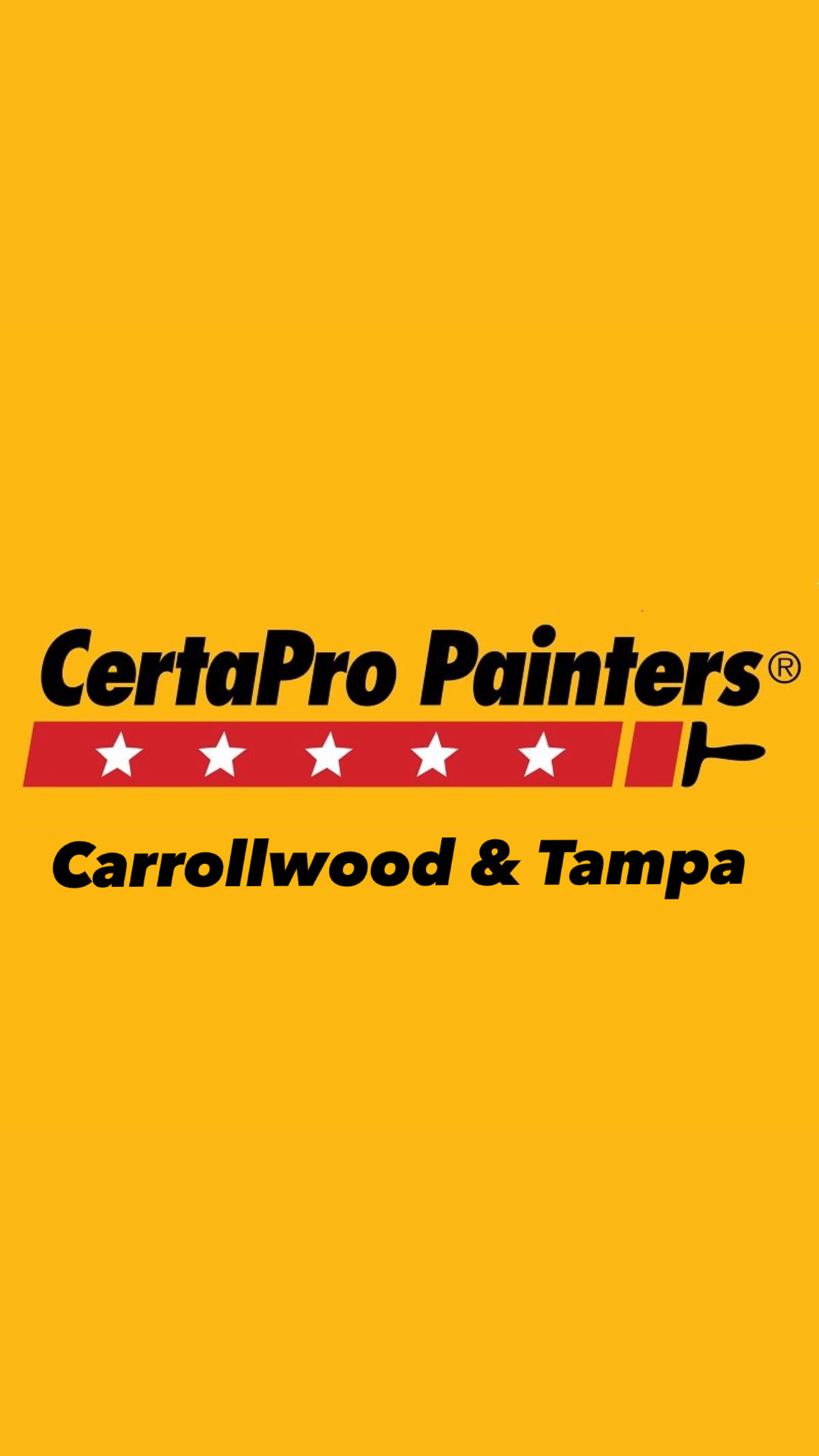 CertaPro Painters of Carrollwood & Tampa in Tampa, FL