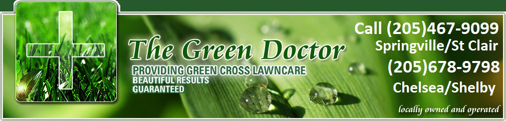 The Green Doctor in Springville, AL