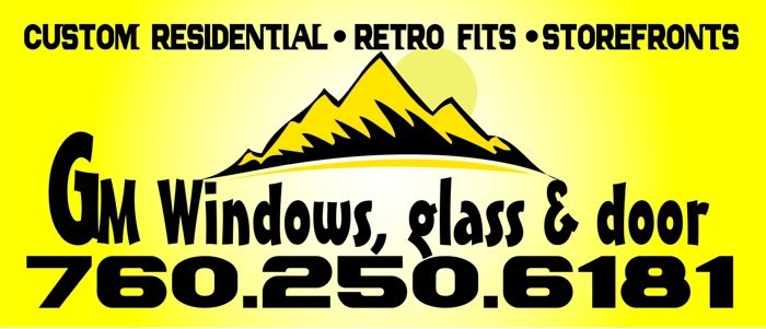 Gm Windows, Glass & Door in Palm Springs, CA