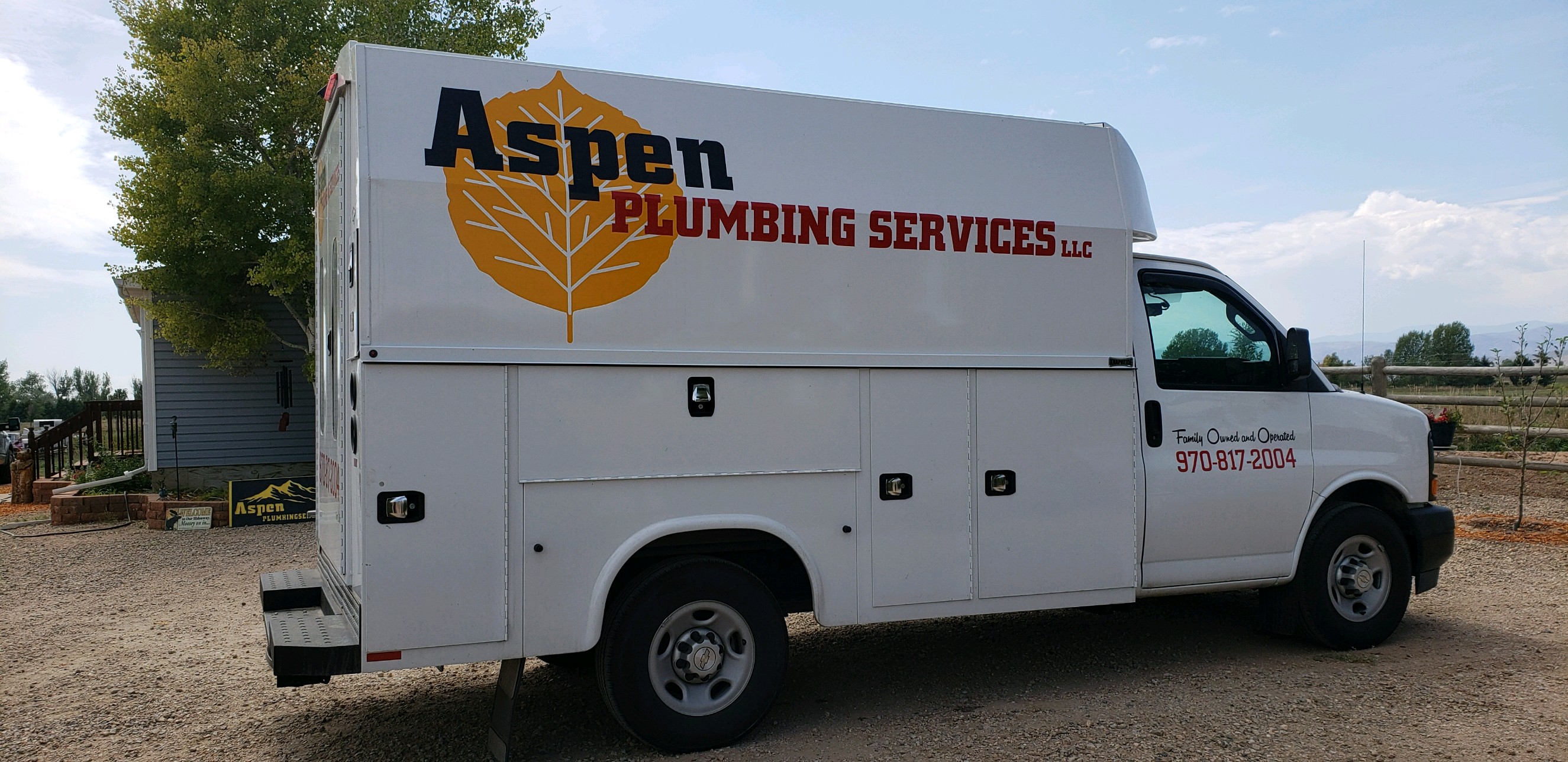 Aspen Plumbing Services Llc in Fort Collins, CO