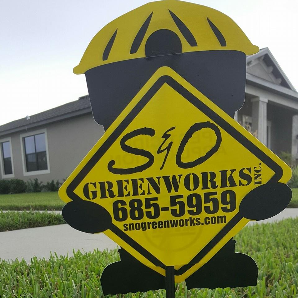 S & O Greenworks Inc in Plant City, FL