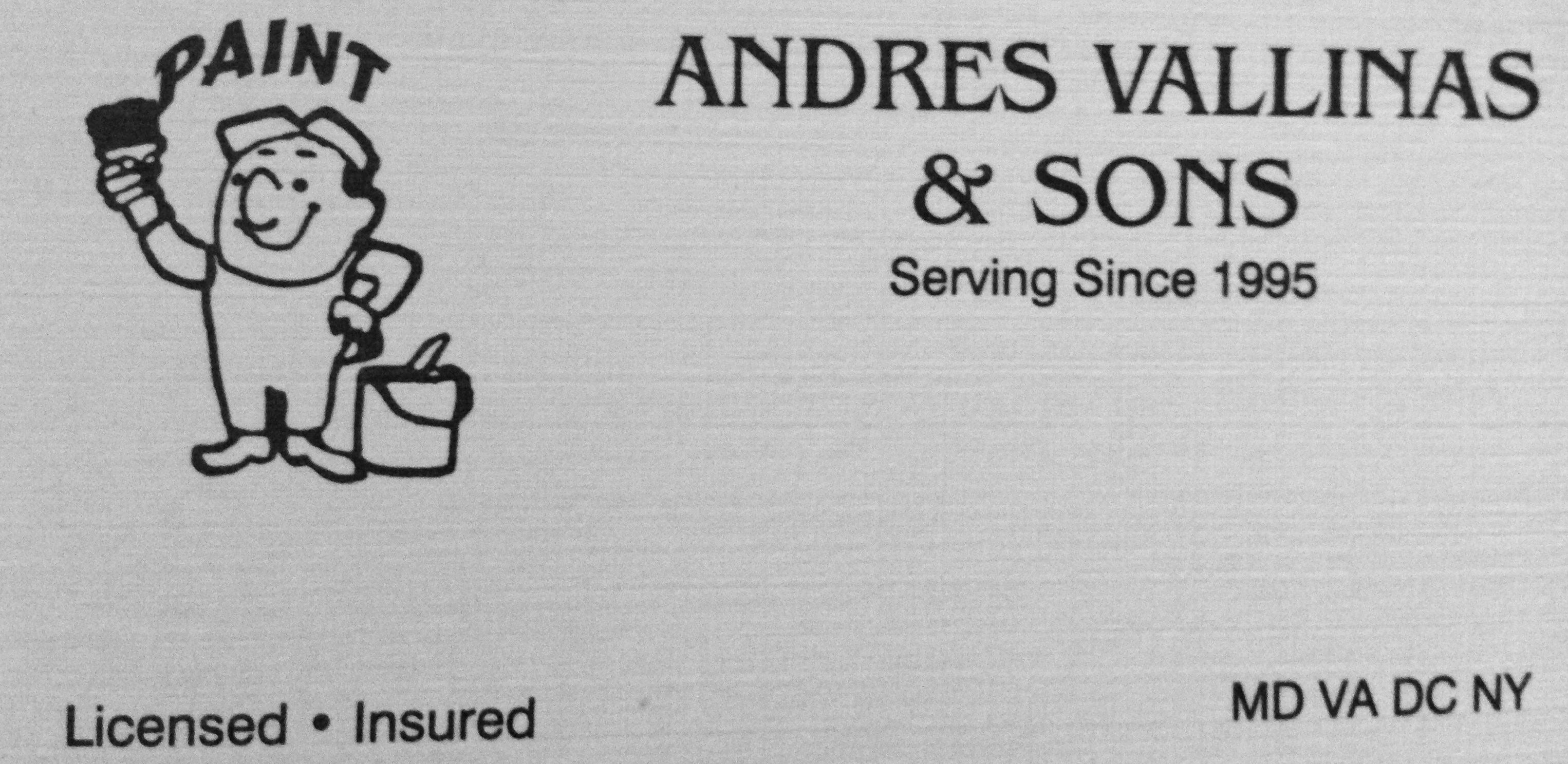 Vallinas & Sons in Gaithersburg, MD