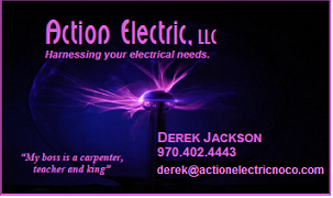 Action Electric Llc in Severance, CO
