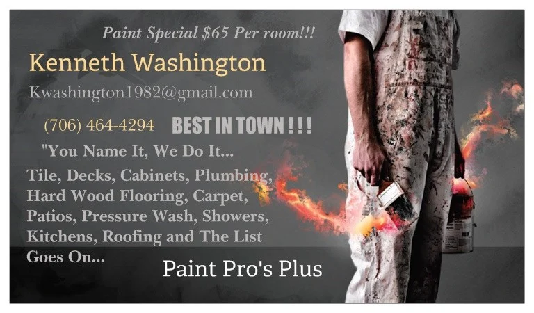 Paint Pros Plus in Columbus, GA