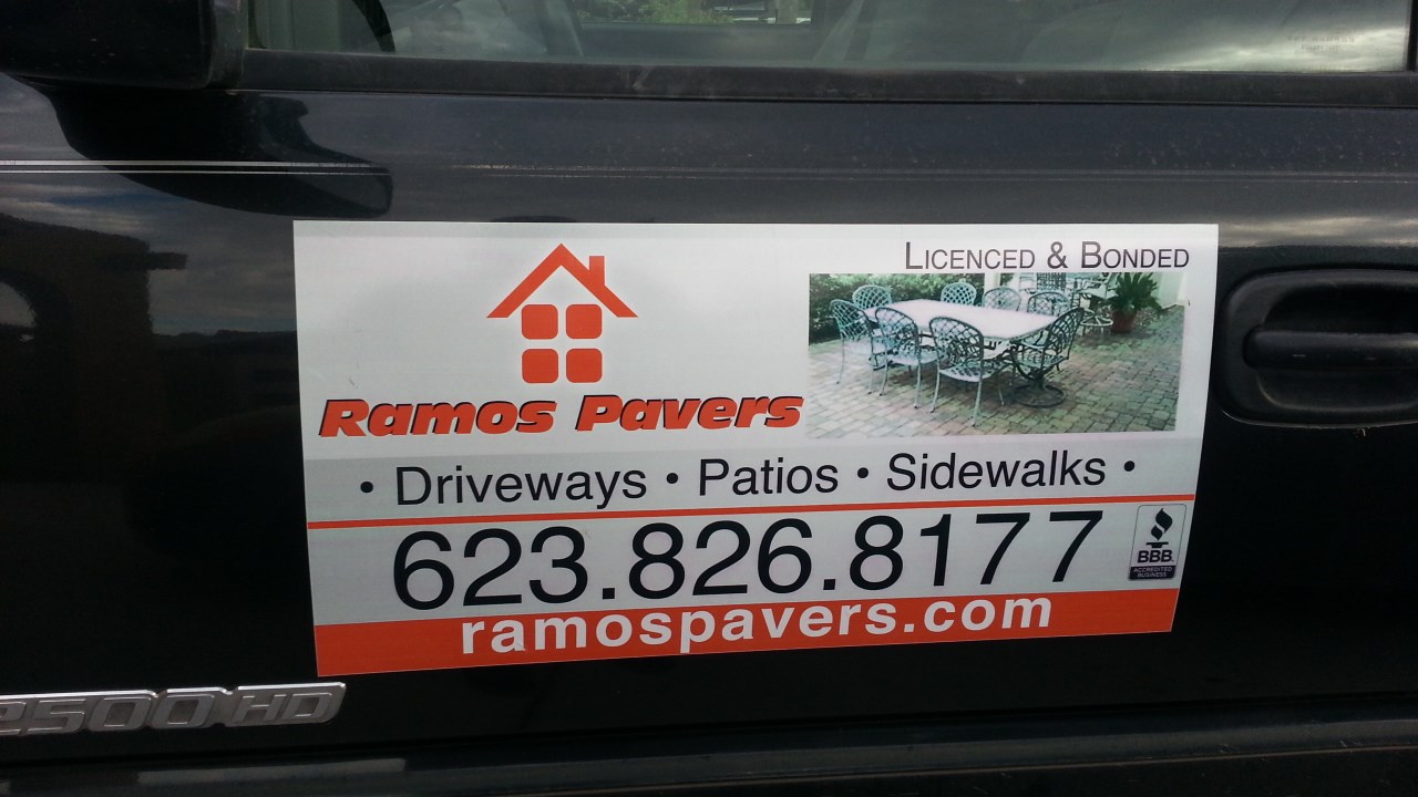 Ramos Pavers in Phoenix, AZ