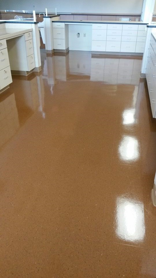 Anderson Janitorial Services in Columbus, GA