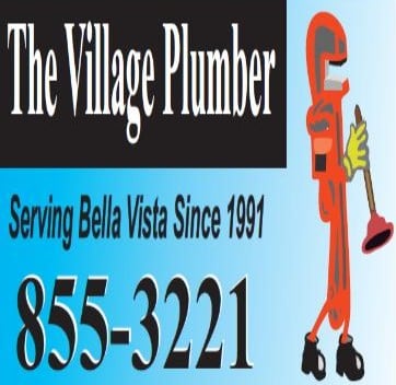 The Village Plumber in Bella Vista, AR