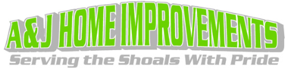 A & J Home Improvements in Muscle Shoals, AL