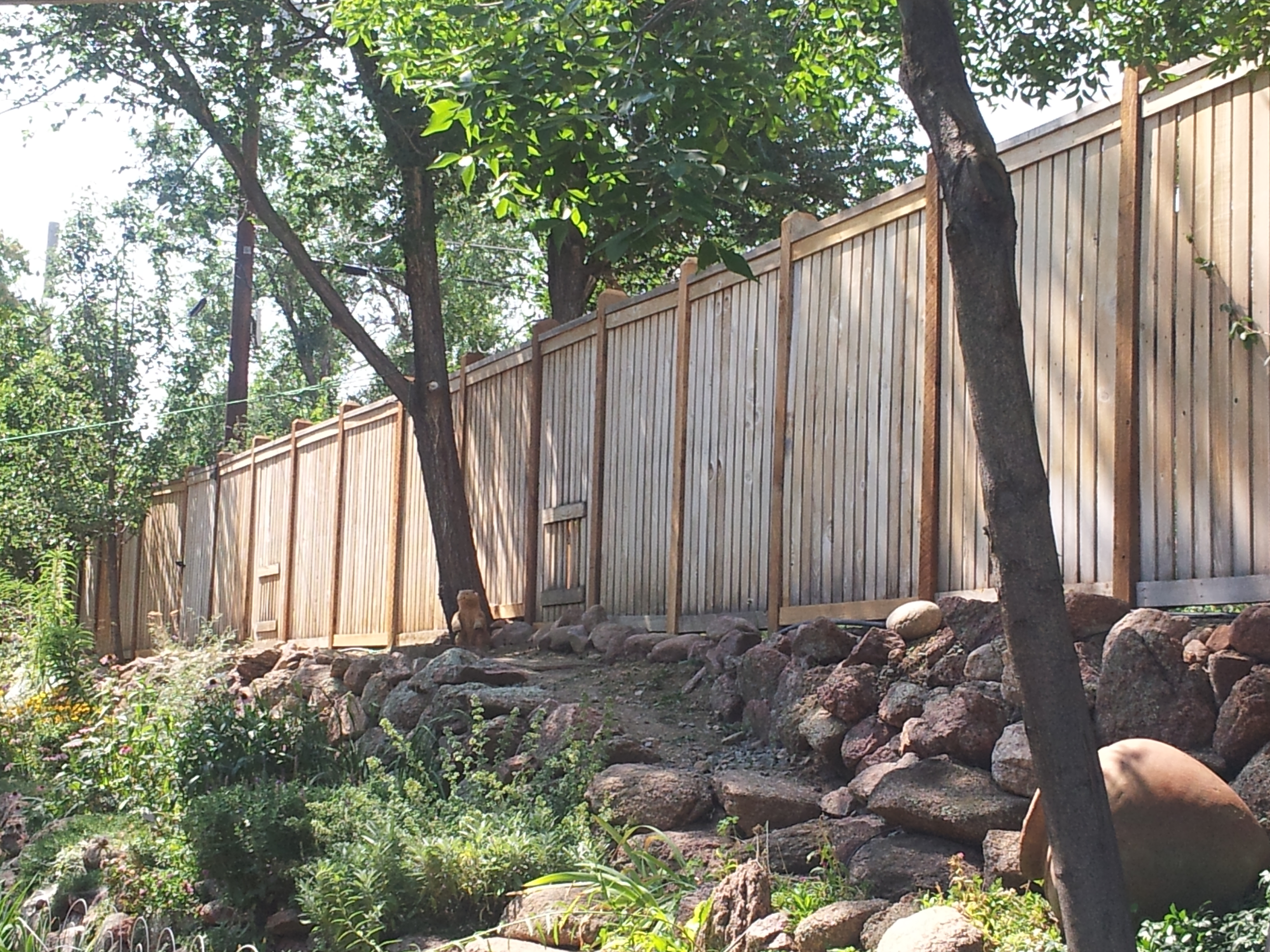 A Straight Up Fence Co., Llc in Denver, CO