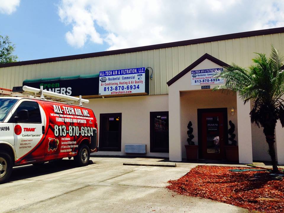 All Tech Air & Filtration, LLC in Zephyrhills, FL