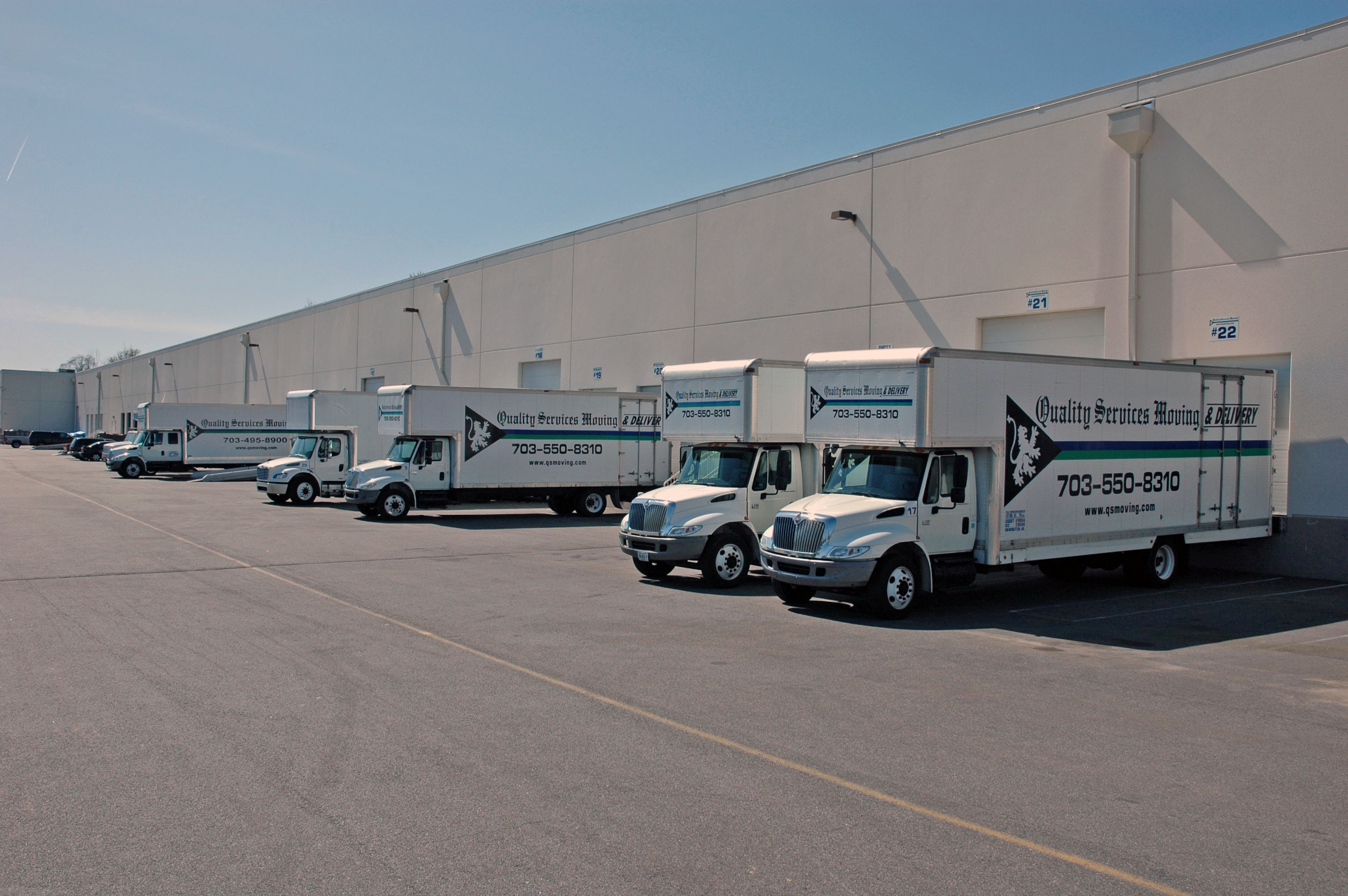 Quality Services Moving in Lorton, VA