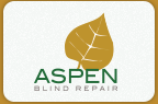 Aspen Blind Repair in Littleton, CO