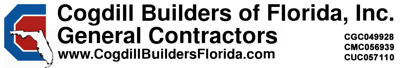 Cogdill Builders of Florida Inc in Tampa, FL