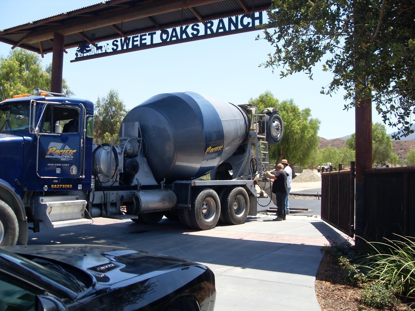 Pacific Ready Mix in Huntington Beach, CA