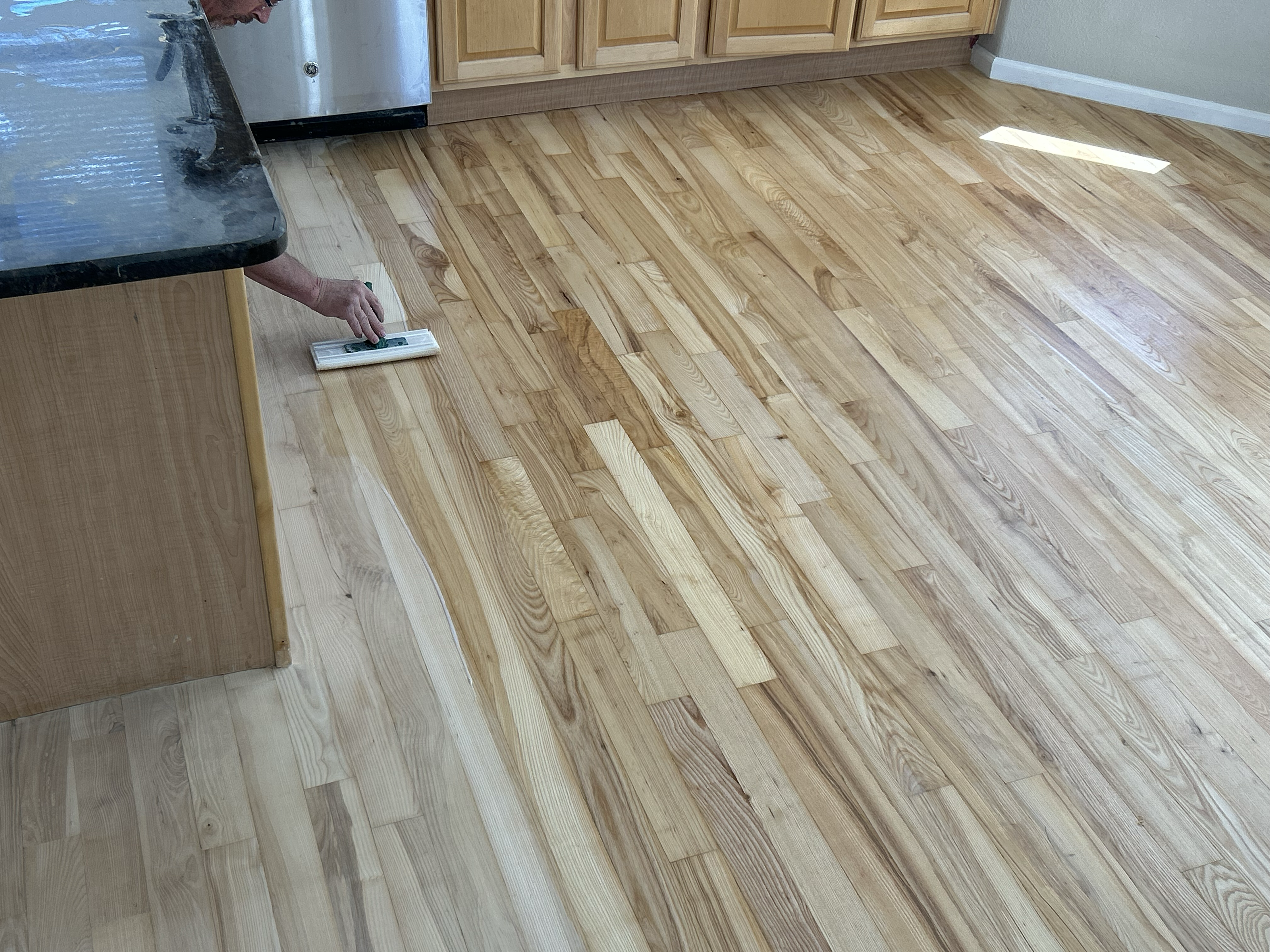 JR's Hardwood Floor Service in Parker, CO