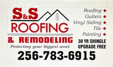 S&S Roofing And Remodeling in Elkmont, AL
