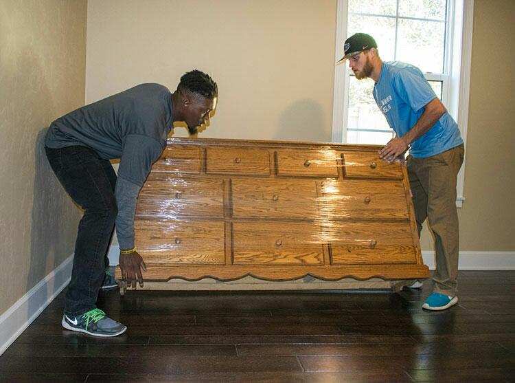Muscle 4 Moving in Huntsville, AL