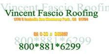 Vincent Fascio Roofing in Burbank, CA