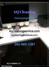 Aq Cleaning in West Allis, WI