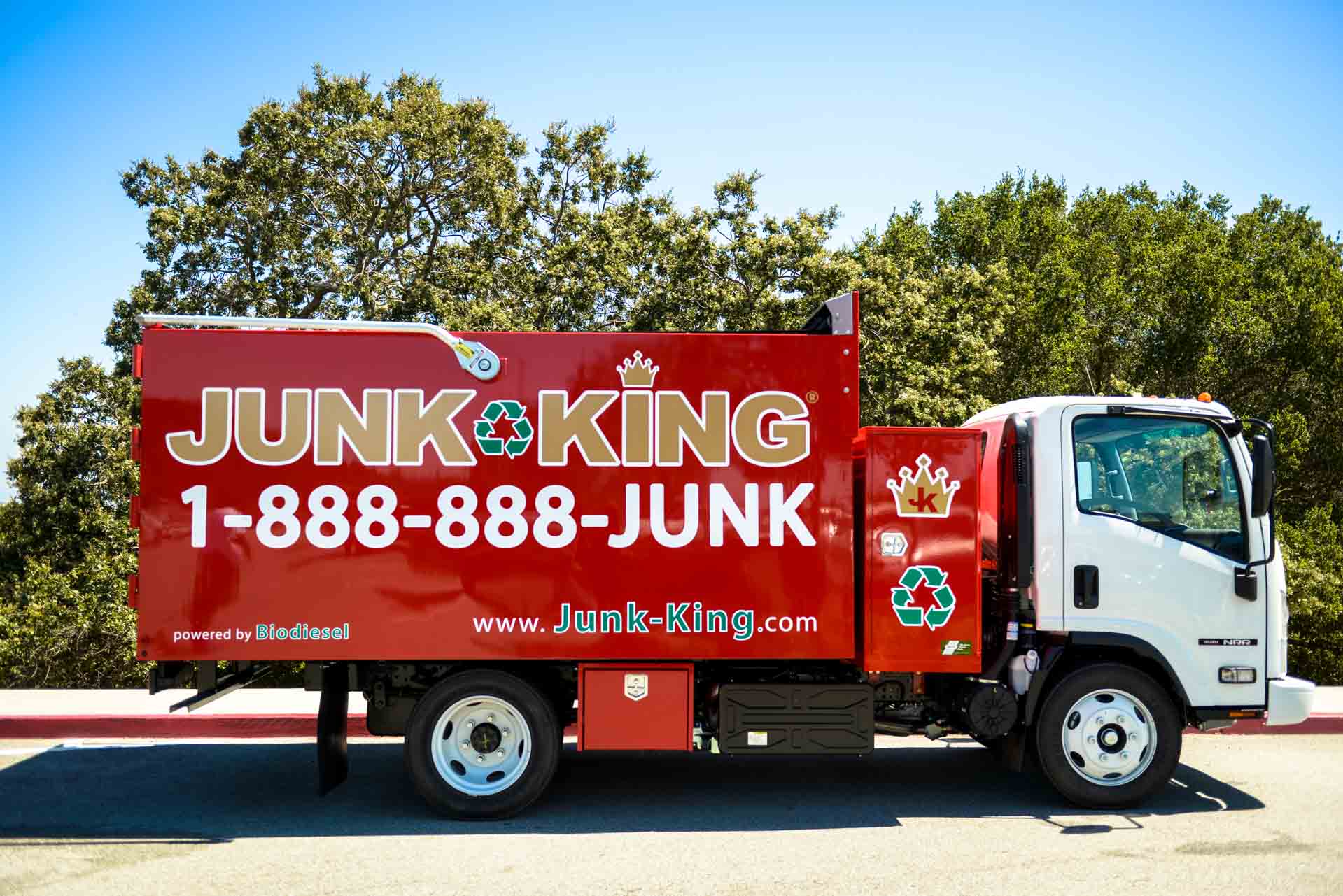 Junk King Jacksonville in Jacksonville, FL
