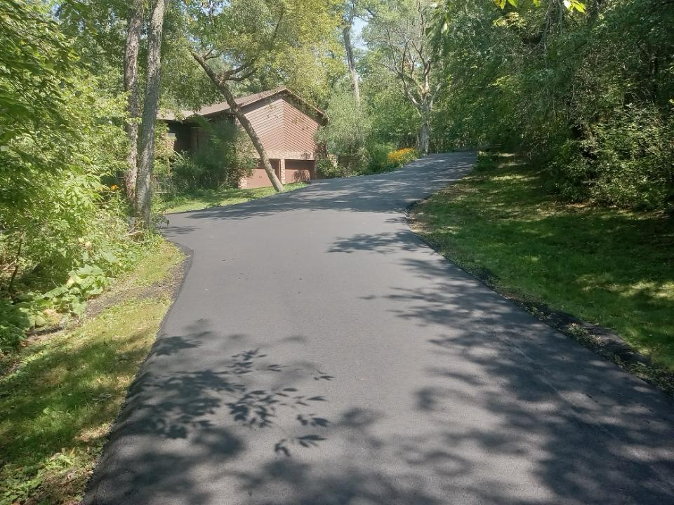 Enterprise Asphalt in Lakeville, MN