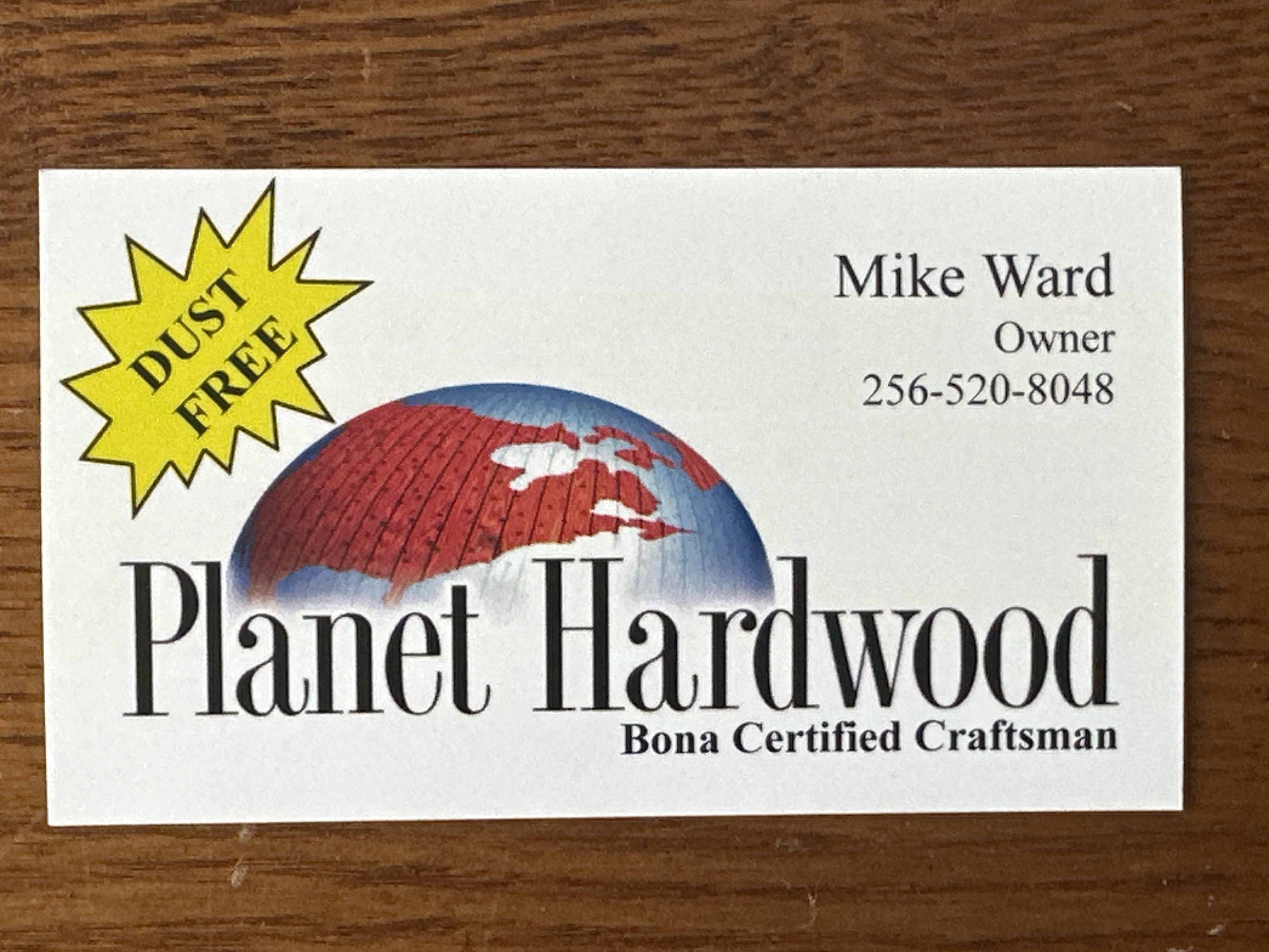 Planet Hardwood in Huntsville, AL