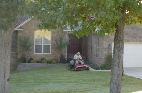 Tosh Lawn Care in Jonesboro, AR
