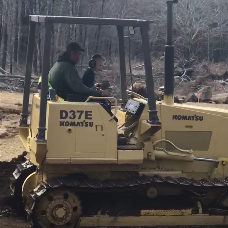 Brennan Earthworks & Excavating LLC in Tolland, CT
