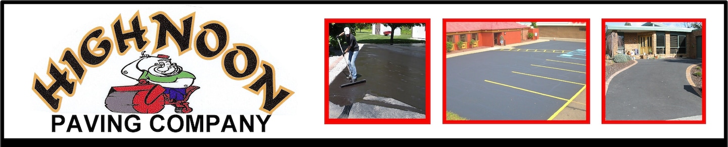 High Noon Paving in Pasadena, MD