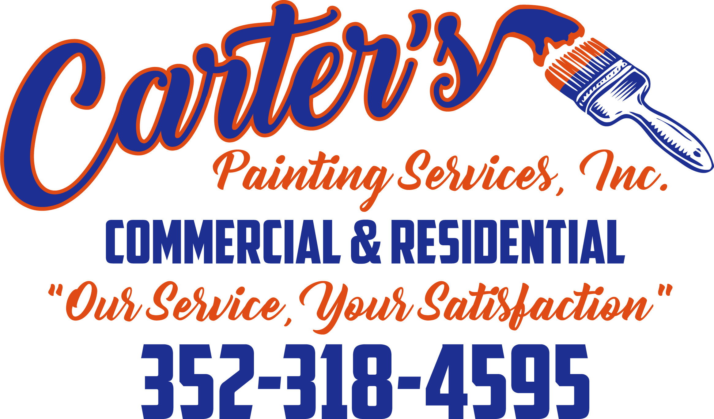 Carter's Painting Services in Gainesville, FL
