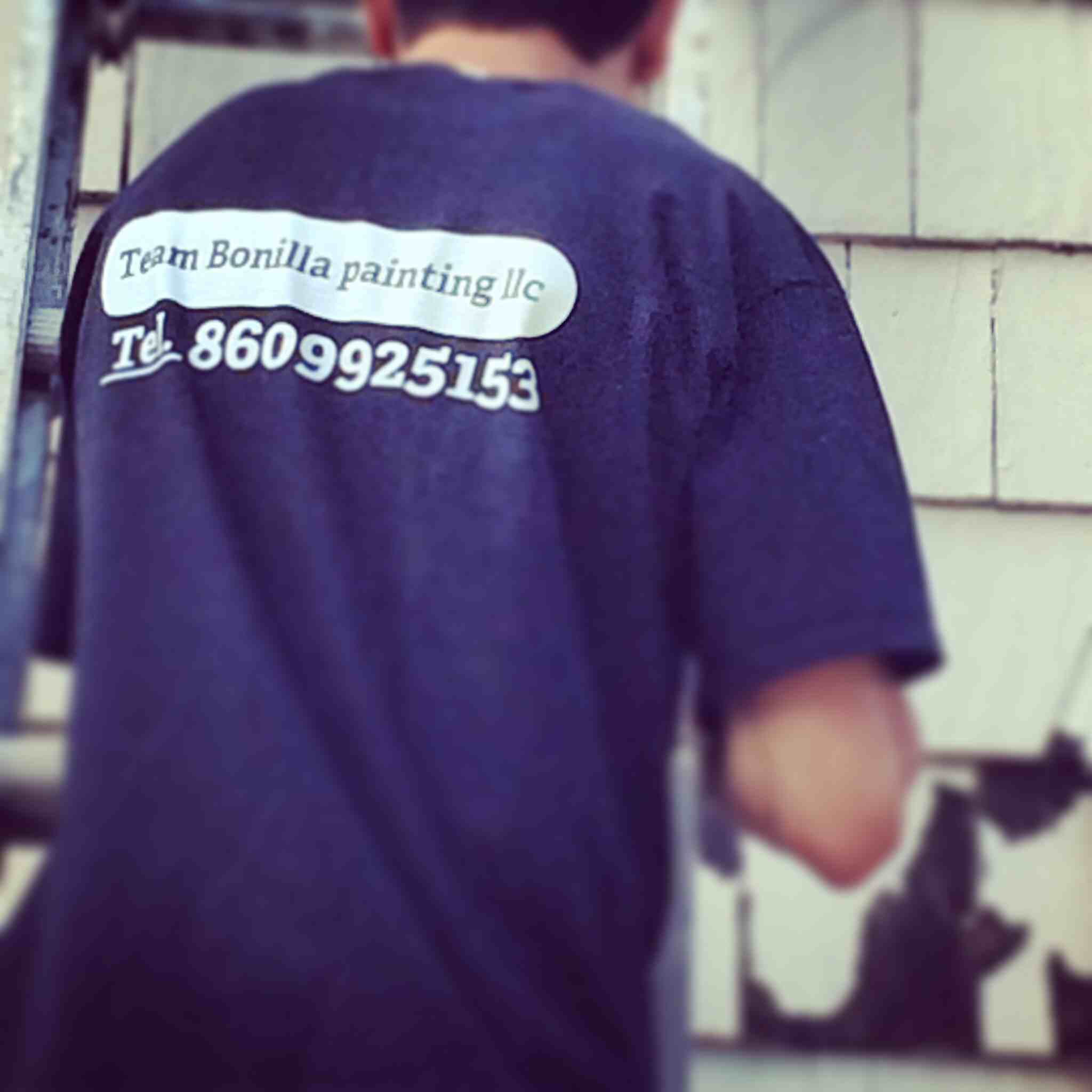 Team Bonilla Painting LLC in Collinsville, CT