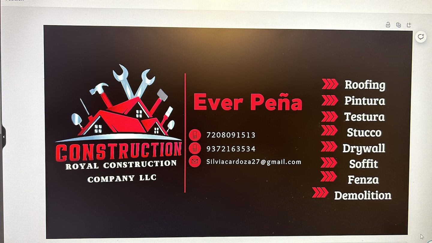 Royal Construction Company LLC in Aurora, CO