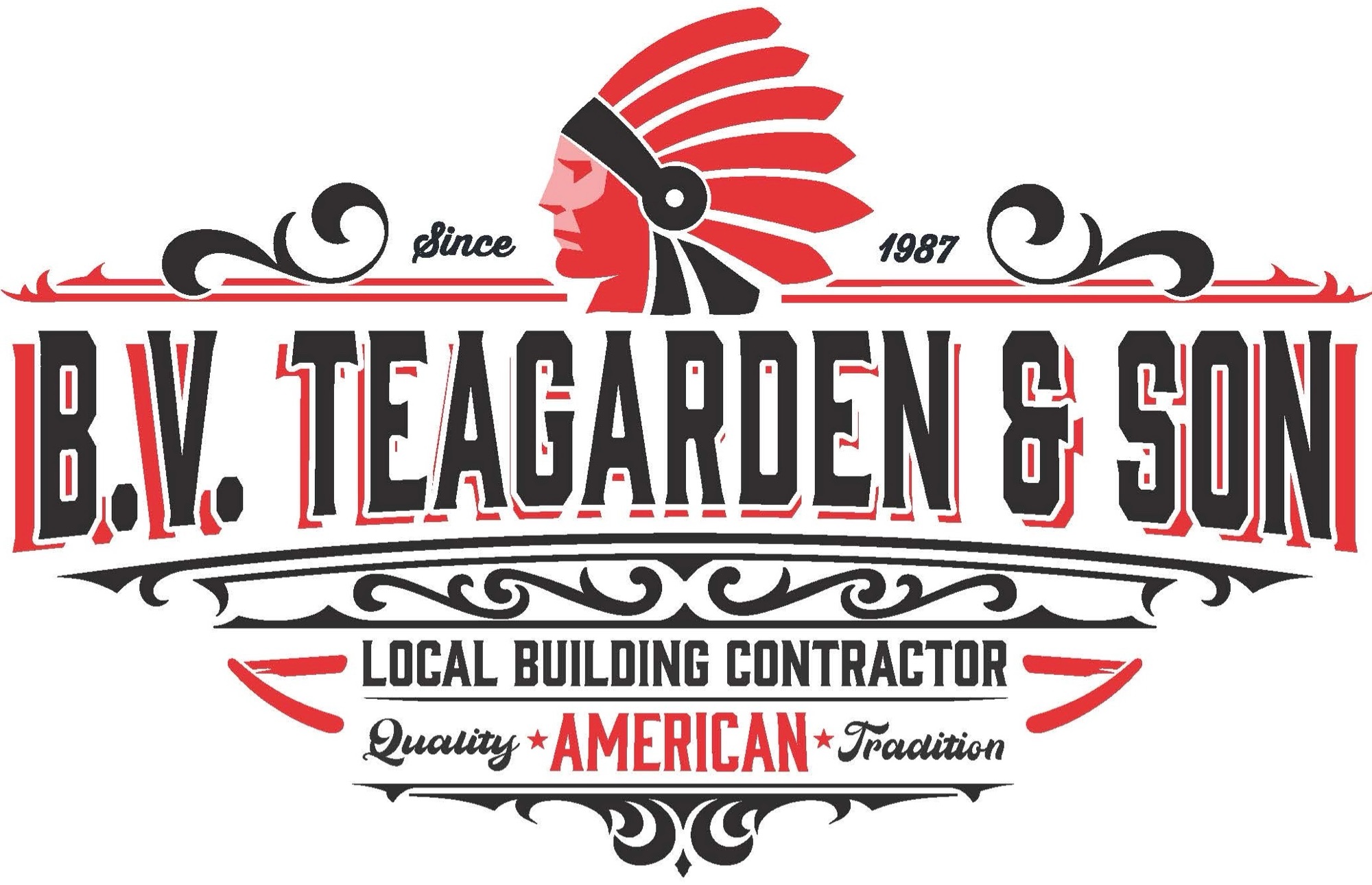 B. V. Teagarden &Son Construction Llc in Delmar, DE