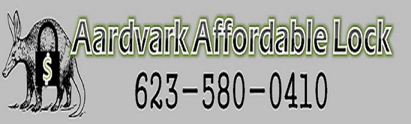 Aardvark Affordable Lock in Glendale, AZ