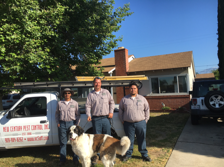 New Century Pest Control in Ontario, CA